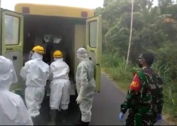 Pasien PDP Covid-19 Usia Lima Bulan Di Lotim Meninggal Dunia Di RSUD Selong