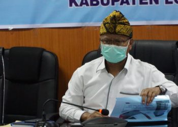 Bupati Perintahkan Semua Santri Aik Nyambuk  Di Swab Lagi