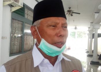 Bupati Lombok Timur Memberlakukan Lock Down Untuk Kota Selong
