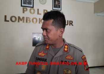 Belasan Tahanan Polres Lotim Dinyatakan Reaktif Hasil Rapid Test