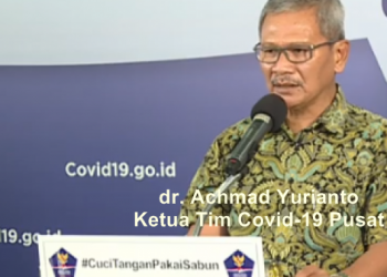 Tips Cegah Penularan Covid-19