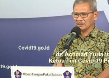 Tips Cegah Penularan Covid-19