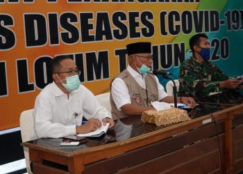 Resiko Berat, Bupati Lotim Tak Berani  Berlakukan PSBB