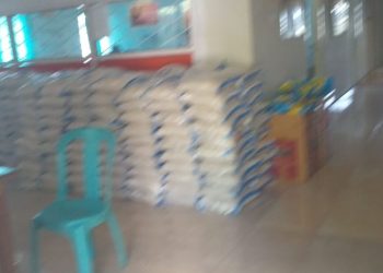 Kadus Di Lotim Mengamuk Di Kantor Desa Gara-Gara Sembako Gemilang