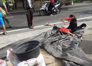 Kasus Laka Lantas Meninggal di Jenggik, Kasat Lantas Polres Lotim Bungkam
