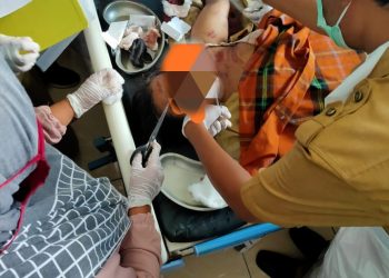Tabrakan Tunggal Mengakibatkan 2 Orang Bidan Meninggal di Bima