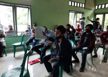 Aliansi Masyarakat Desa Surabaya Utara Telanjangi Pemerintah Desa