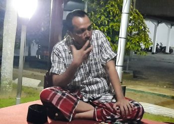 Kadikes Lotim Angkat Bicara,Soal Tahanan Kabur, Kamar  Isolasi Sesuai SOP