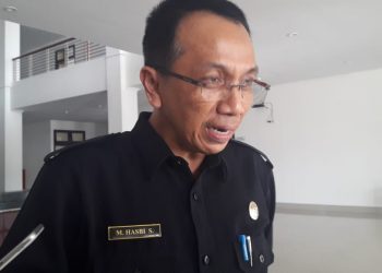 Belasan  Tenaga Kesehatan Di Lotim Rapid Test Reaktif