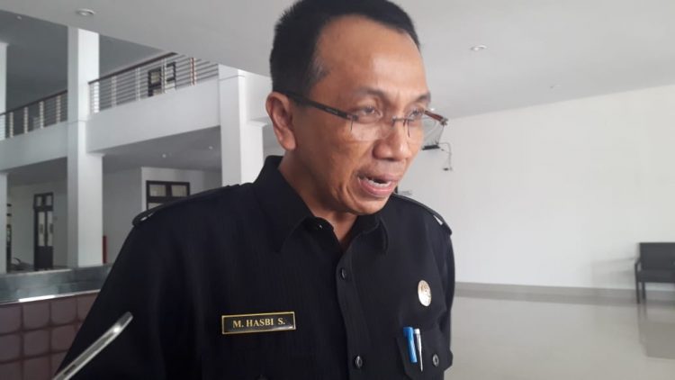 Belasan  Tenaga Kesehatan Di Lotim Rapid Test Reaktif