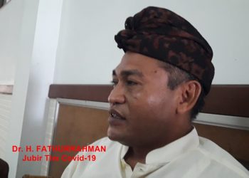 Tujuh Orang Keluarga Nakes Puskesmas Kotaraja Reaktif Hasil Rapid Test
