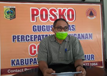 Enam Tenaga Kesehatan Puskesmas Kotaraja Reaktif Covid-19