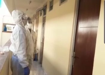 Tahanan Polres Lotim Status PDP, Kabur Dari Rusunawa Labuhan Lombok