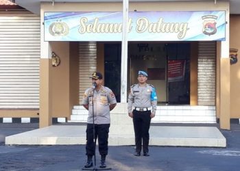 Hadiah Kapolres Lotim Menunggu Bagi Penangkap Tahanan Kabur