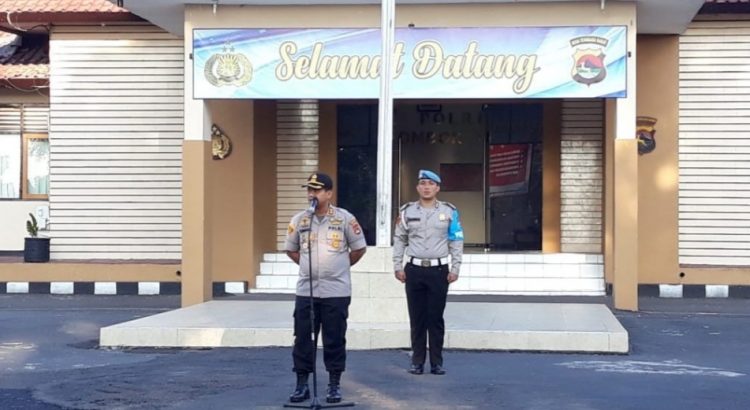 Hadiah Kapolres Lotim Menunggu Bagi Penangkap Tahanan Kabur