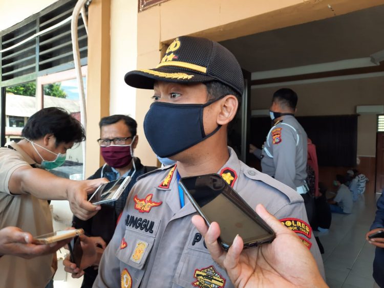Polisi Kejar Tahanan Kabur Status PDP