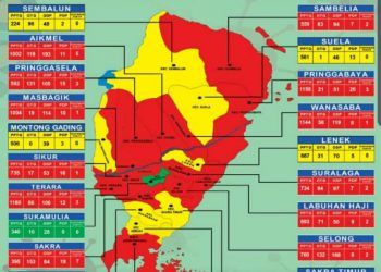 25 Pasien Positif Corona Di Lotim Sembuh