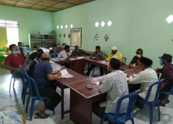 Dandim Lotim Tegaskan Butuh Sinergitas dan Kebersamaan Melawan Covid-19