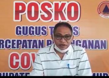 Satgas Covid-19 Lotim Apresiasi Media