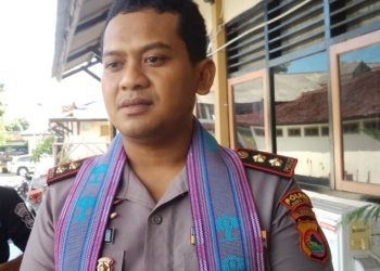 Kapolres Lotim Minta Tahanan Kabur Menyerahkan Diri