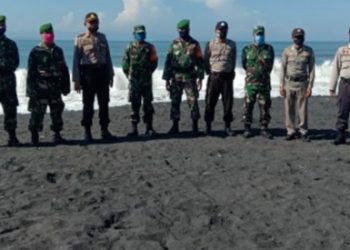 Dandim 1615/Lotim Apresiasi Kesadaran Masyarakat Tutup Sementara Tempat Wisata
