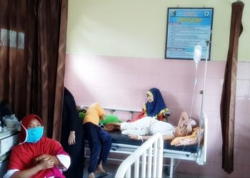 Keracunan Massal Di Lotim , Satu Meninggal Dunia