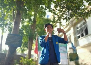 Mahasiswa Yang Menuntut Konpensasi Uang SPP Dinlai Tidak Rasional Oleh UGR