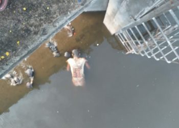 Geger, Mayat Mengapung Ditemukan Di Bendungan Penede Gandor