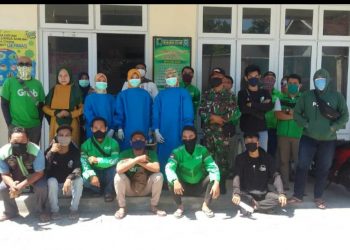 Ojol dan Lapas Selong Ajukan Rapid Test,Wartawan Dipersilahkan