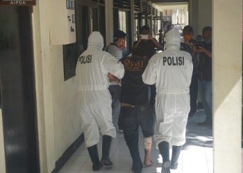 Tragis Pelarian Tahanan Status PDP Di Lotim Berakhir Dengan Timah Panas Polisi