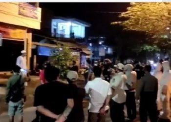 Putus Mata Rantai Virus , Tim Gugus Tugas Penanganan Covid19 Mataram Evakuasi Pasien Positif