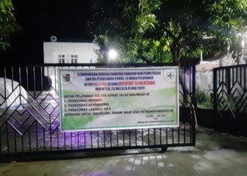 Puskesmas Selong Tutup Sementara, Pasca Tiga Nakes Reaktif