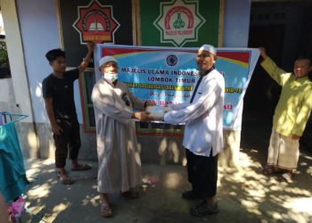 MUI Lotim Ajak Ponpes Islam Darusy Syifa’ dan Majelis Mujahidin Ikuti Himbauan Pemerintah