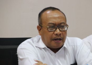 KOTA MATARAM PERINGKAT PERTAMA PENYUMBANG TERKONFIRMASI POSITIF COVID-19