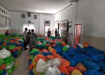 Lurah Di Kecamatan Selong Protes,Soal Bantuan Sembako Lotim‎