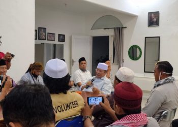 Relawan Desa dan Isolasi Desa  Harus Dibentuk Untuk Bantu Pemda Lotim Tangani Covid