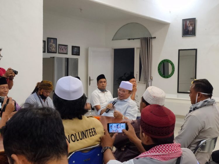 Relawan Desa dan Isolasi Desa  Harus Dibentuk Untuk Bantu Pemda Lotim Tangani Covid