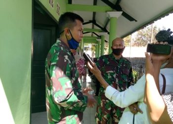 Rakor Pembentukan Fasilitator Terpadu Rehab Rekon Lotim