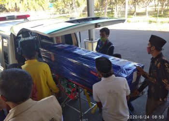 Pemda Lotim Fasilitasi Pemulangan Jenazah PMI