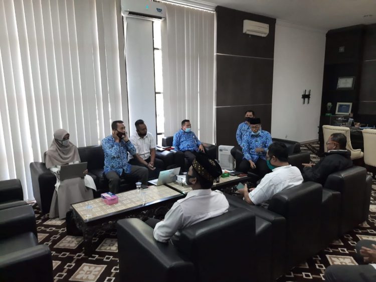 Ketua IKD Lotim Tegaskan  Miliki Legalitas Jelas