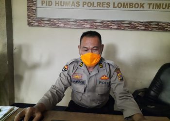 Pemilik Cafe Di Lotim Ditahan Polisi Atas Kasus Penganiayaan