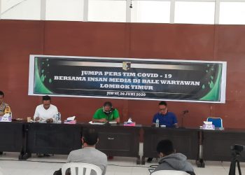Sekda Lotim : Kerumunan Di Wisata Pusuk Sembalun Tak Bisa Dikendalikan