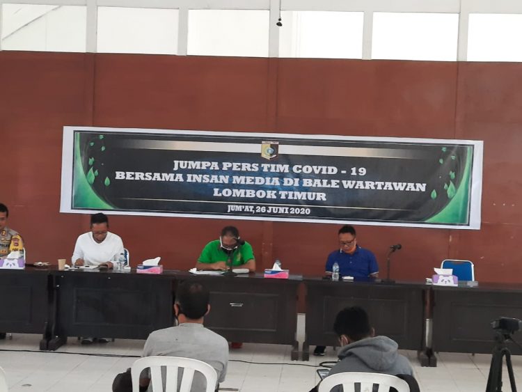Sekda Lotim : Kerumunan Di Wisata Pusuk Sembalun Tak Bisa Dikendalikan