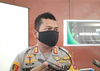 Dua Pekan, Polres Lotim Belum Tetapkan Kadus Di OTT Tersangka
