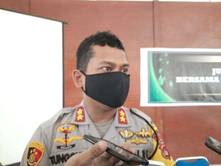 Dua Pekan, Polres Lotim Belum Tetapkan Kadus Di OTT Tersangka