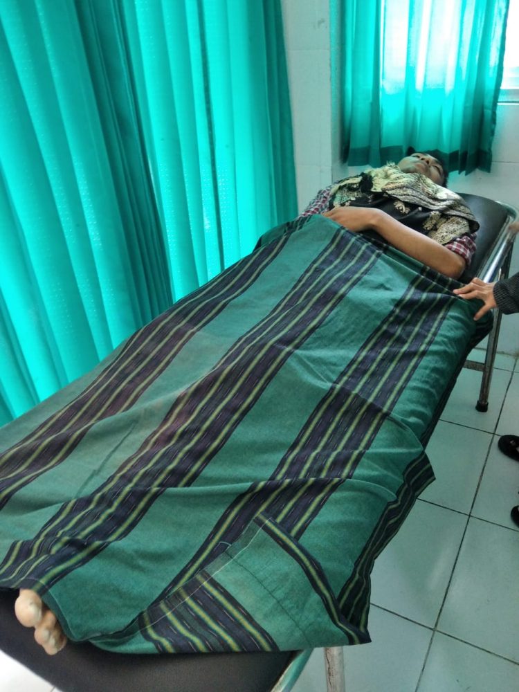 Mahasiswa Universitas Swasta Gantung Diri Dikamar Kos