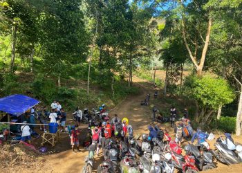 Kadispar Lotim. ” Masyarakat Miskin Jangan Berwisata”