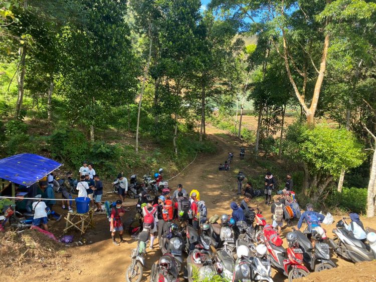 Kadispar Lotim. ” Masyarakat Miskin Jangan Berwisata”