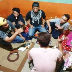 Timsus Ditresnarkoba Polda NTB, Tangkap Tiga Warga Lotim Pemilik Narkoba