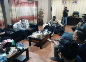 Masalah Desa Gelora, Kapolres dan Pemkab Lotim Ambil Langkah Cepat Pertemukan Kedua Belah Pihak